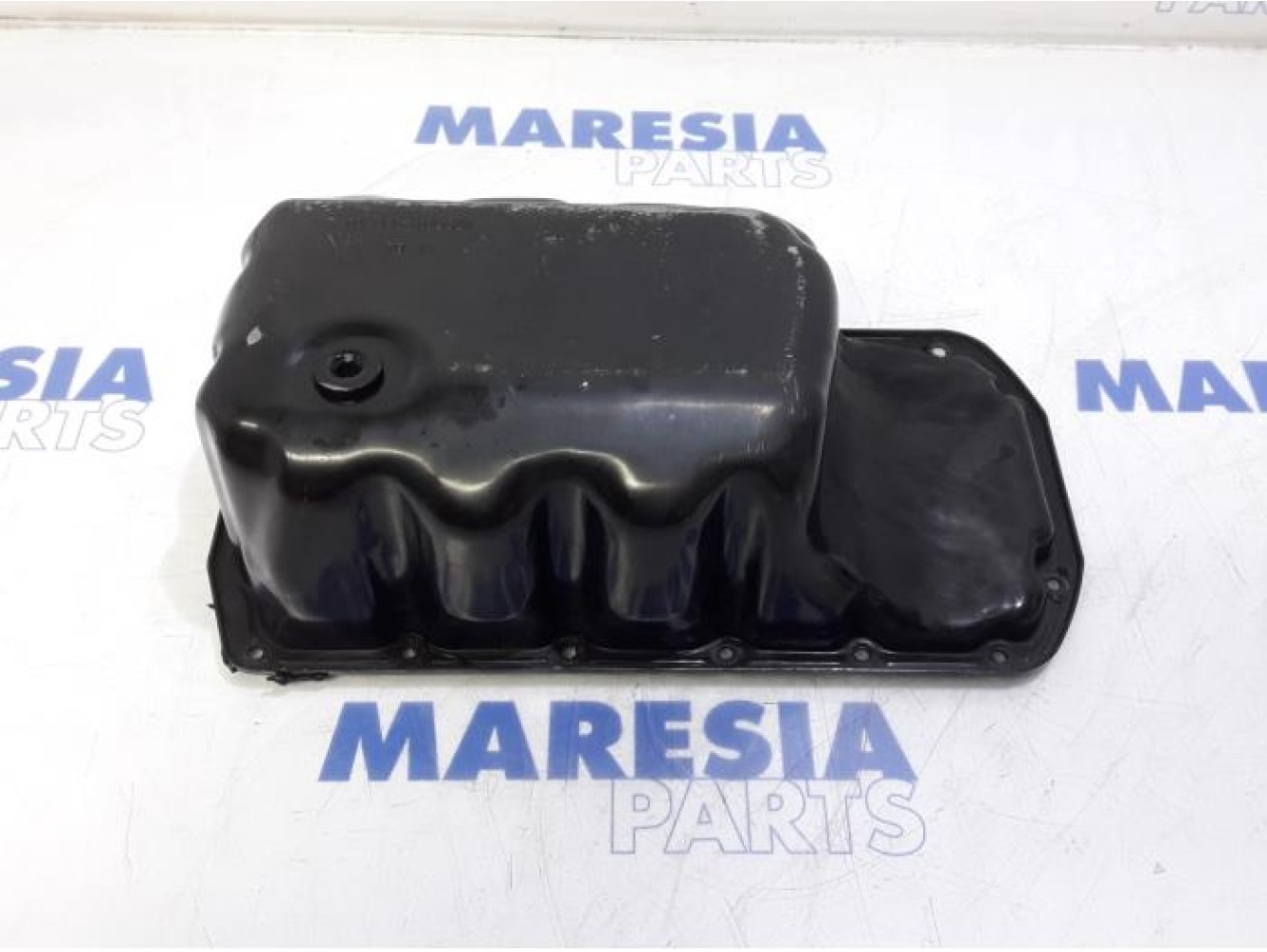 Peugeot - 308 - Sump