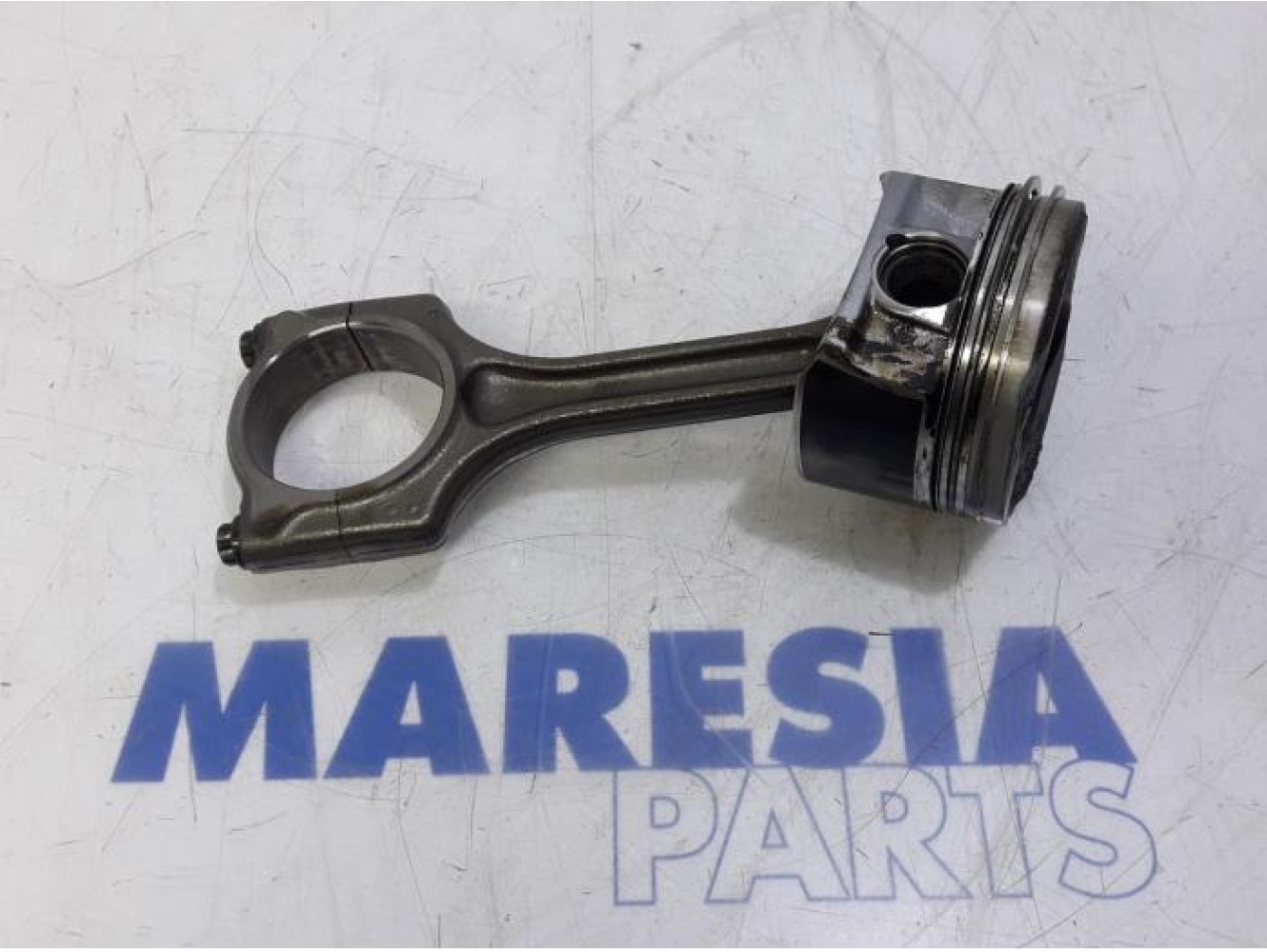 Peugeot - 308 - Piston