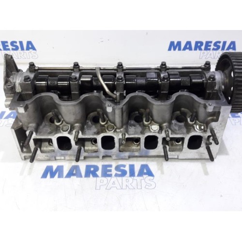 Alfa Romeo - 156 - Cylinder head