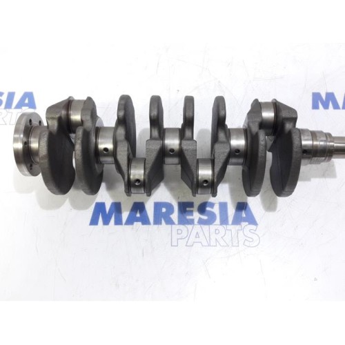 Peugeot - 5008 - Crankshaft