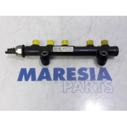 Peugeot - 5008 - Fuel injector nozzle