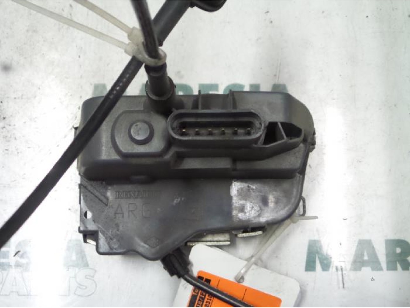 Renault - Megane - Deurslot Mechaniek 4Deurs links-achter