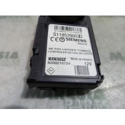 Renault - Megane Scenic - Card reader (lock)
