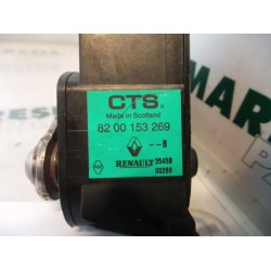 Renault - Megane Scenic - Gaspedaalpositie Sensor