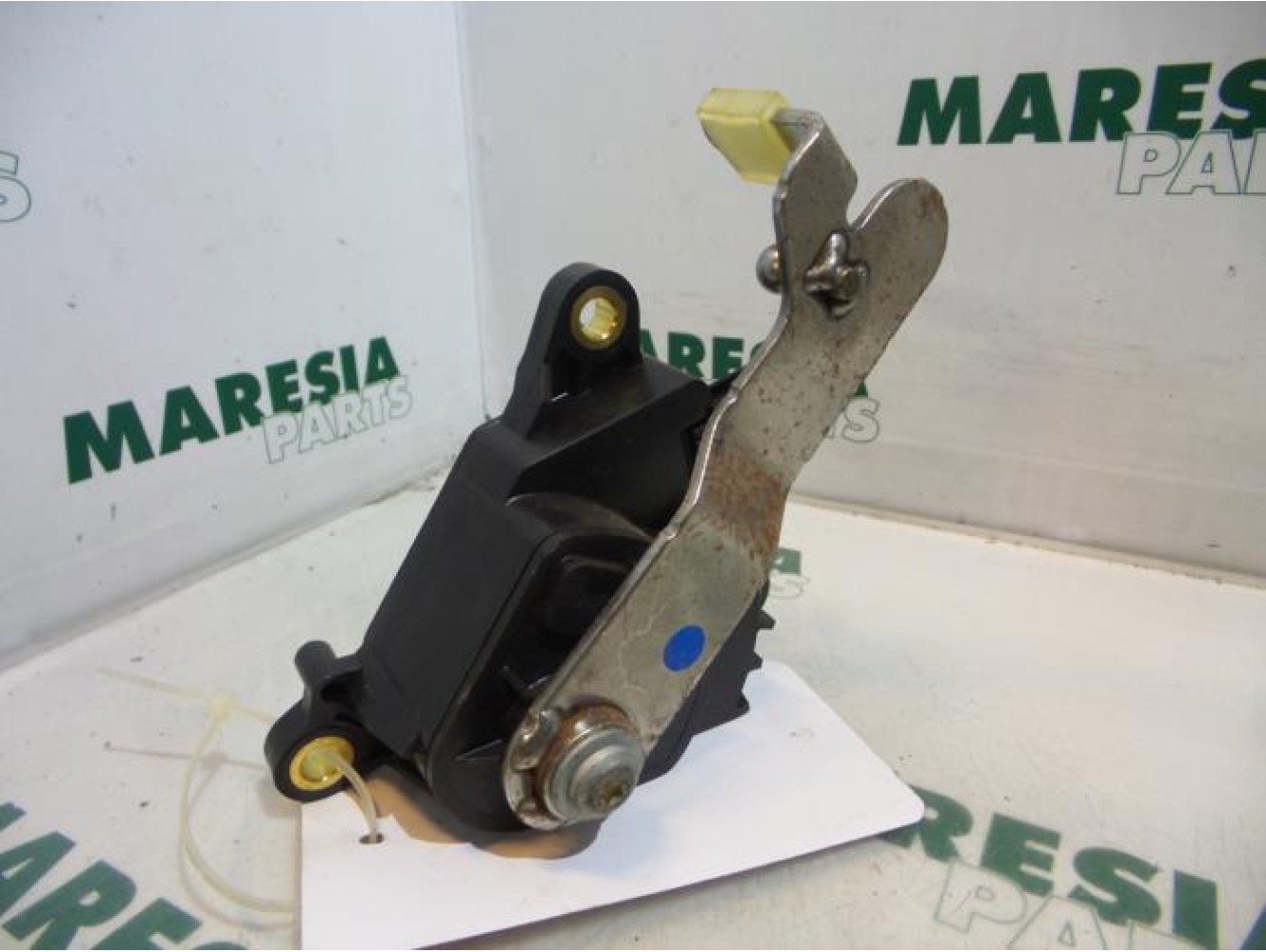 Renault - Megane Scenic - Gaspedaalpositie Sensor