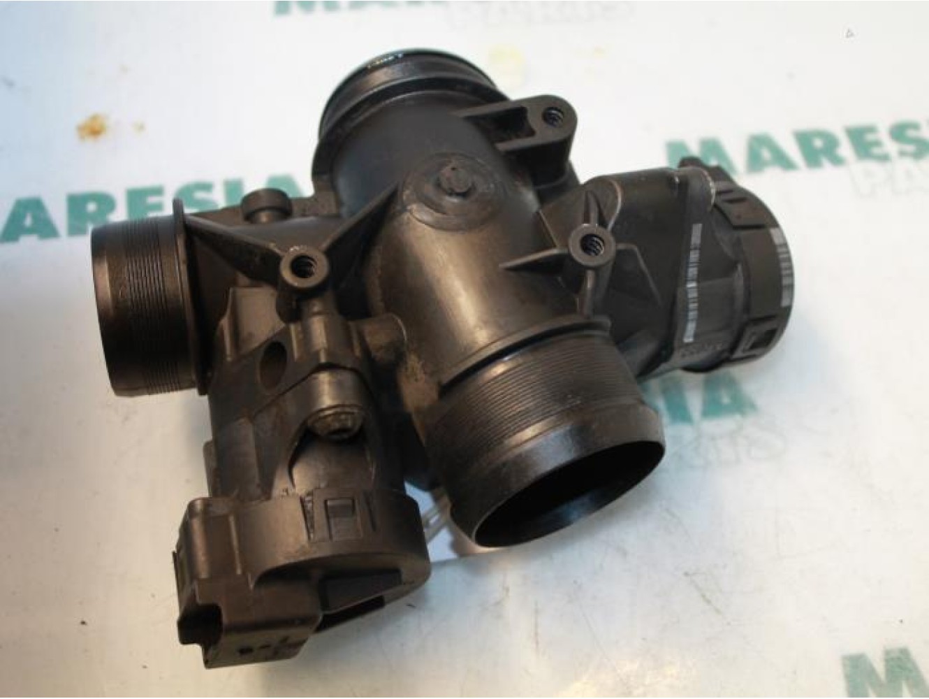 Peugeot - 407 - Airflow meter