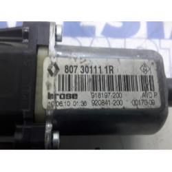Renault - Fluence - Window mechanism 4-door, front right