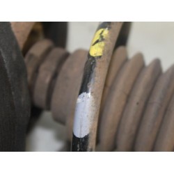Renault - Megane Scenic - Front shock absorber rod, right