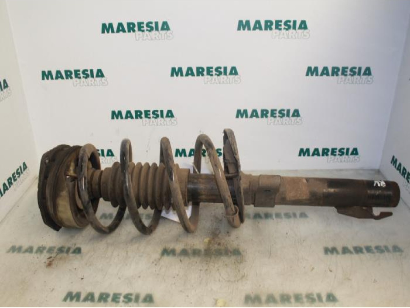 Renault - Megane Scenic - Front shock absorber rod, right