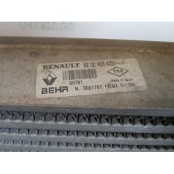 Renault - Megane Scenic - Intercooler