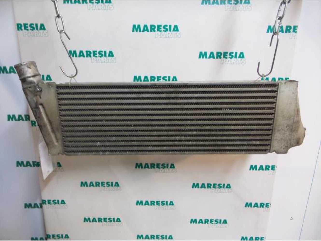 Renault - Megane Scenic - Intercooler
