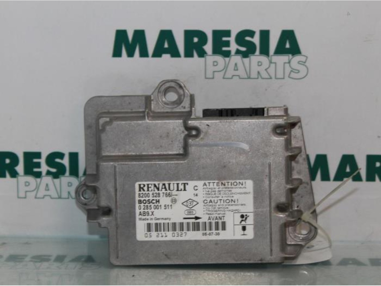 Renault - Clio - Airbag Module