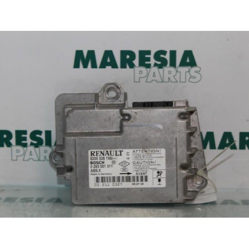 Renault - Clio - Airbag Module