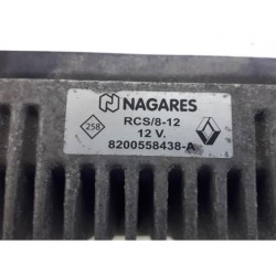 Renault - Master - Glow plug relay