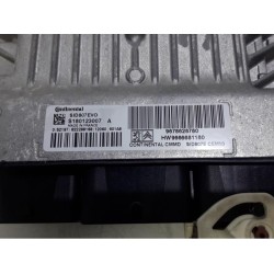 Peugeot - 508 - Engine management computer