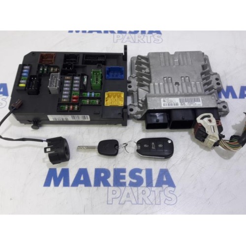 Peugeot - 508 - Engine management computer