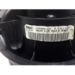 Peugeot - 508 - Heating and ventilation fan motor