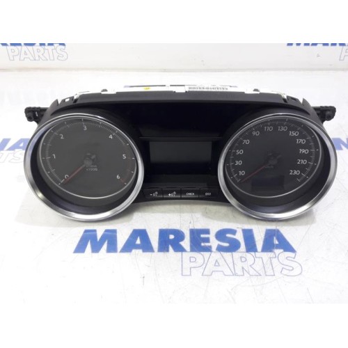 Peugeot - 508 - Instrumentenpaneel