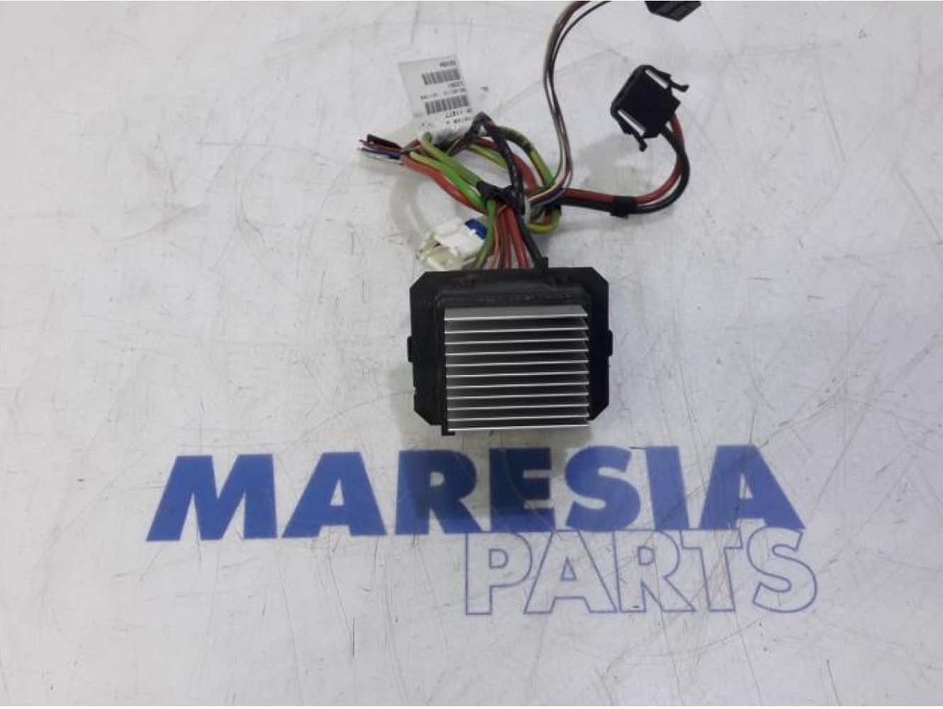 Peugeot - 508 - Heater resistor