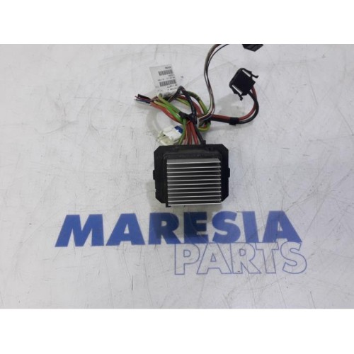 Peugeot - 508 - Heater resistor