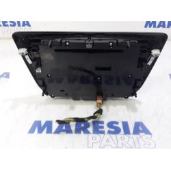Peugeot - 508 - Heater control panel