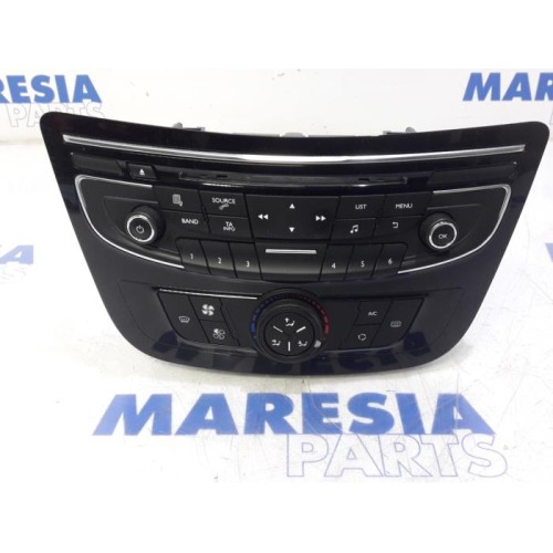 Peugeot - 508 - Heater control panel