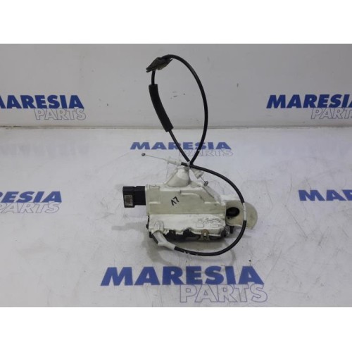 Peugeot - 508 - Door lock mechanism 4-door, front left