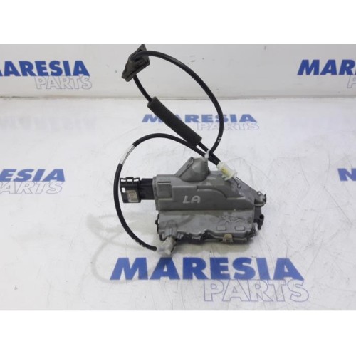 Peugeot - 508 - Rear door lock mechanism 4-door, left
