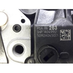Peugeot - 508 - Deurslot Mechaniek 4Deurs rechts-achter