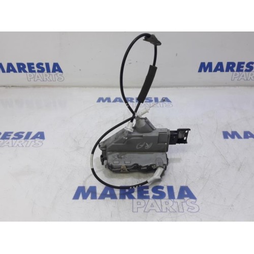 Peugeot - 508 - Rear door mechanism 4-door, right