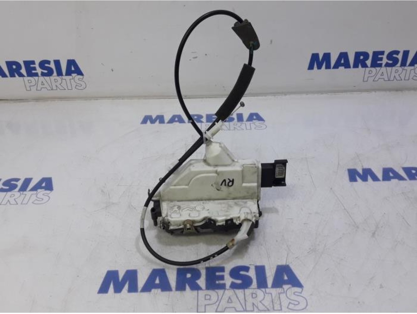 Peugeot - 508 - Front door lock mechanism 4-door, right