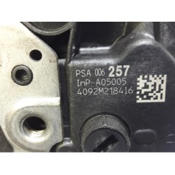Peugeot - 508 - Front door lock mechanism 4-door, right