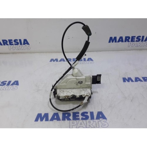 Peugeot - 508 - Front door lock mechanism 4-door, right