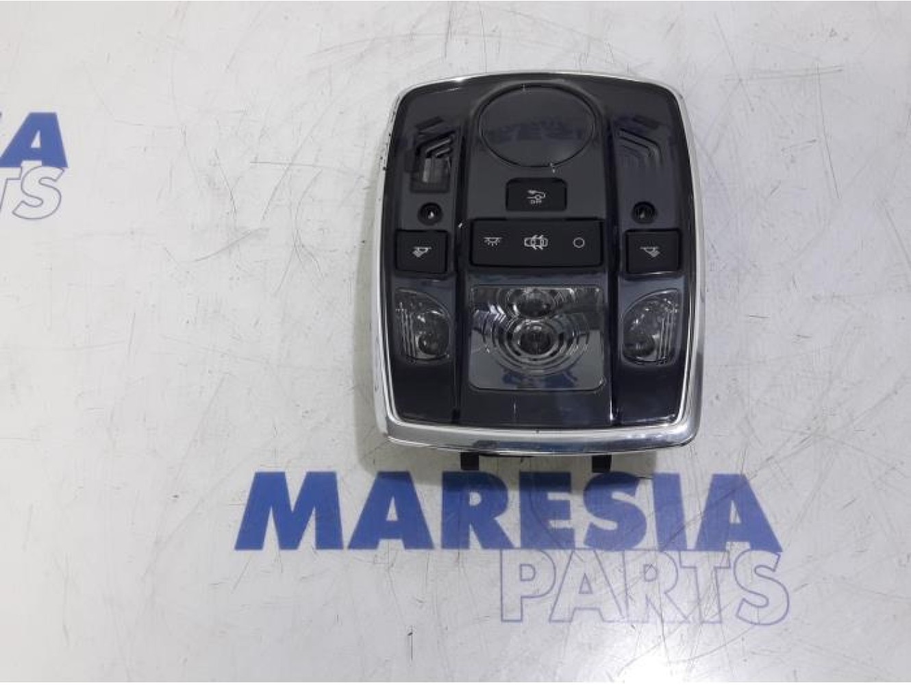 Peugeot - 508 - Innenbeleuchtung vorne