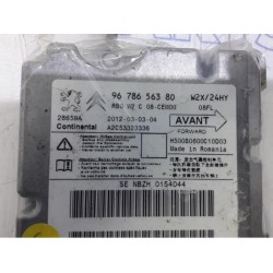 Peugeot - 508 - Airbag Modul