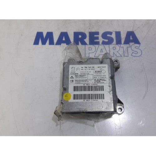 Peugeot - 508 - Airbag Module
