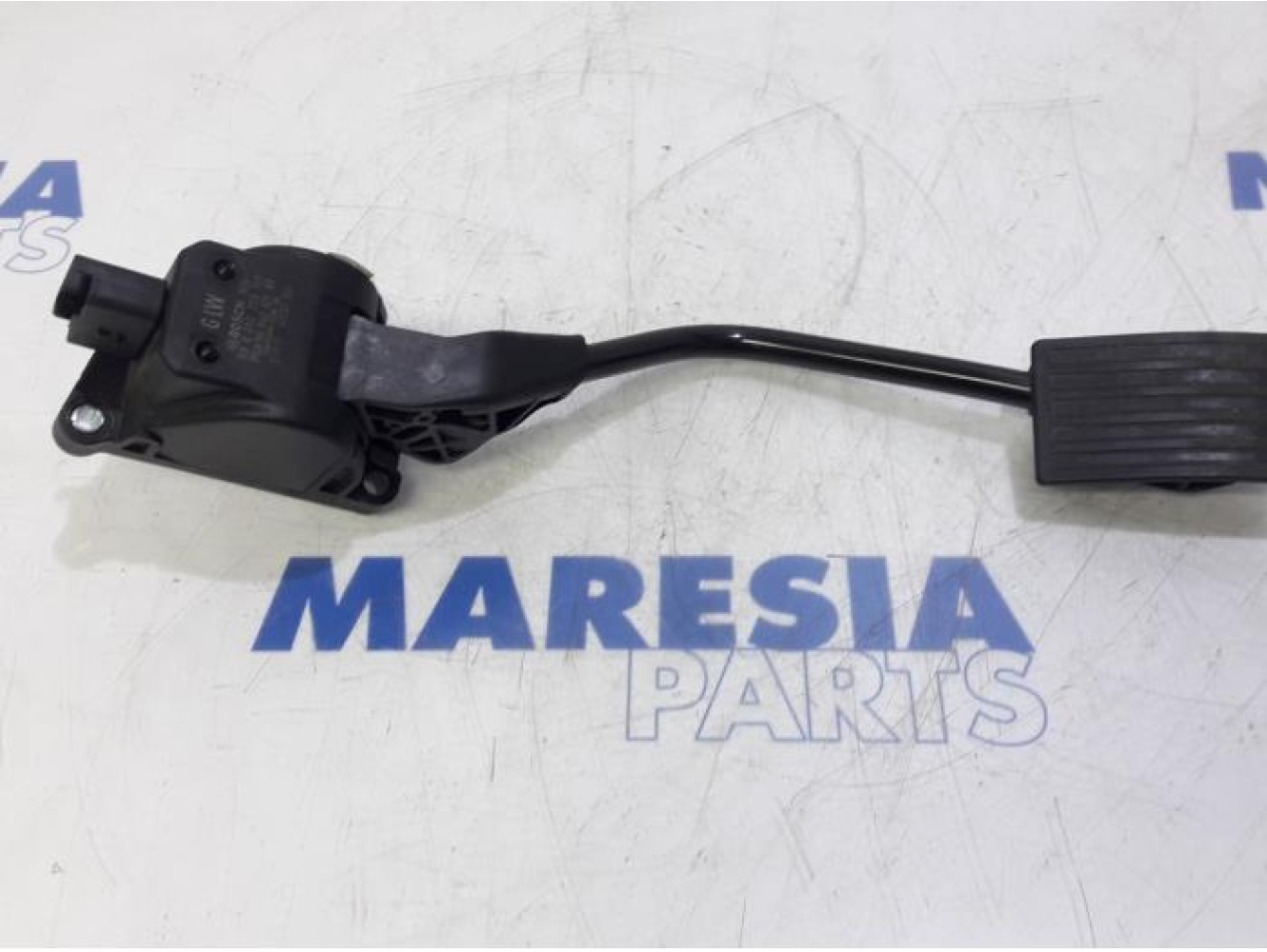 Peugeot - 508 - Throttle pedal position sensor