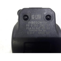 Peugeot - 508 - Throttle pedal position sensor