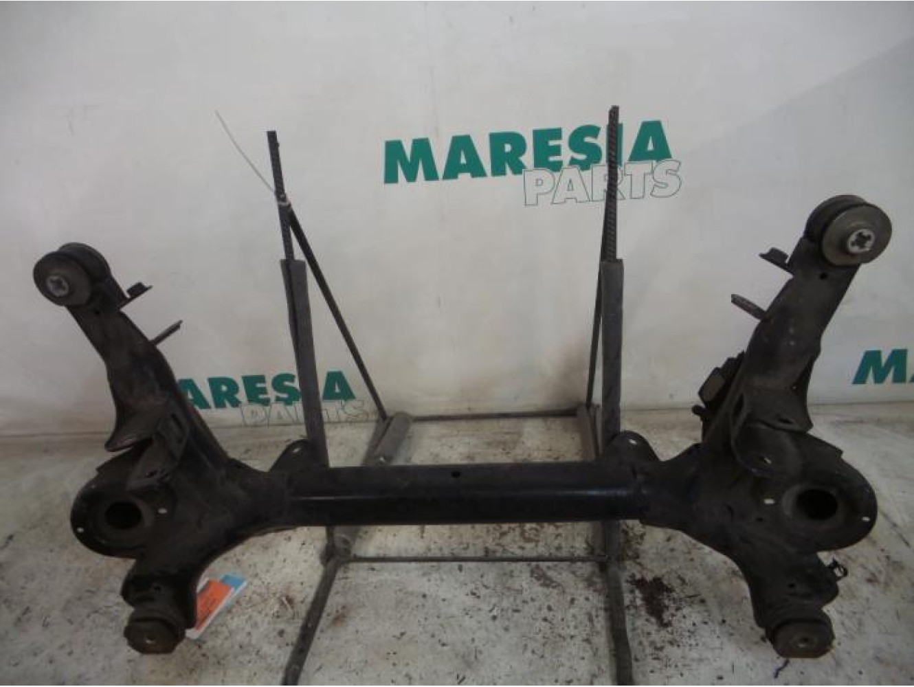 Lancia - Thesis - Subframe