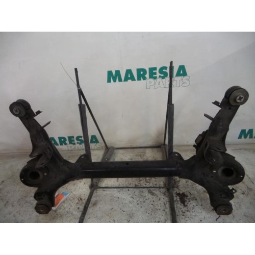 Lancia - Thesis - Subframe