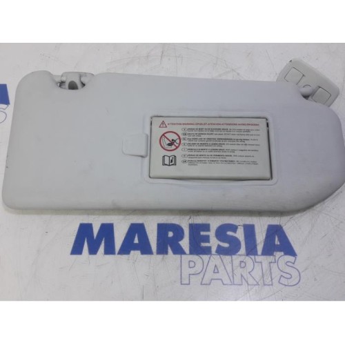 Peugeot - 508 - Sun visor