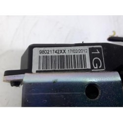 Peugeot - 508 - Front seatbelt, left