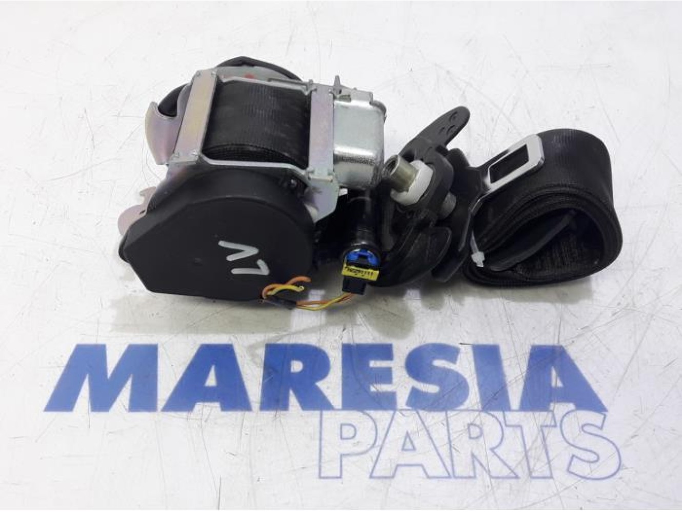 Peugeot - 508 - Front seatbelt, left