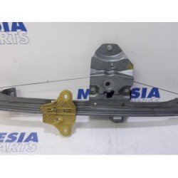 Renault - Clio - Window mechanism 4-door, front left