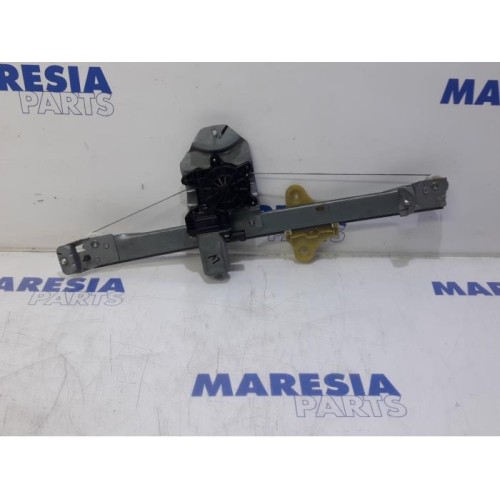 Renault - Clio - Window mechanism 4-door, front left