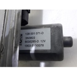 Renault - Clio - Window mechanism 4-door, front right