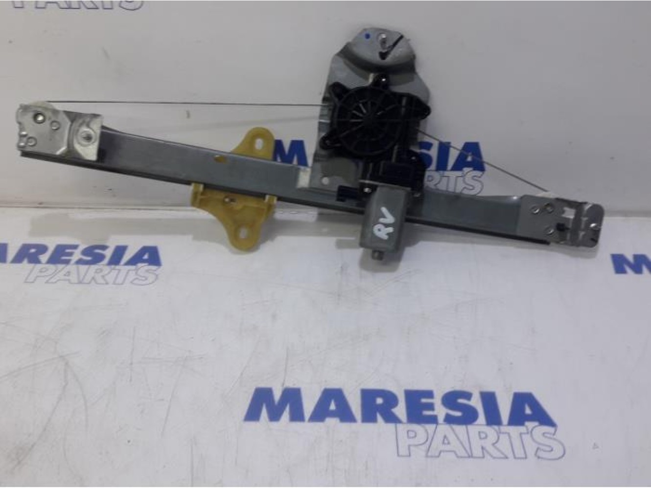 Renault - Clio - Window mechanism 4-door, front right