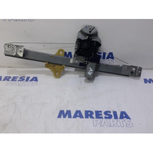 Renault - Clio - Window mechanism 4-door, front right