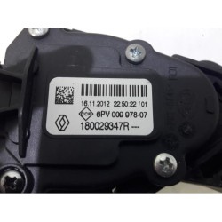 Renault - Clio - Gaspedaalpositie Sensor