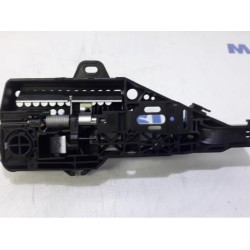 Renault - Clio - Front door handle 4-door, right